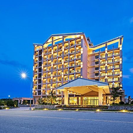Naruwan Galaxy Hotel T'ai-tung Eksteriør bilde